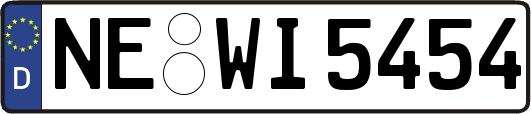 NE-WI5454