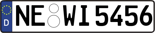 NE-WI5456