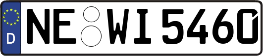 NE-WI5460