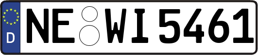 NE-WI5461