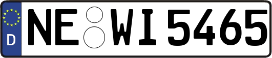 NE-WI5465