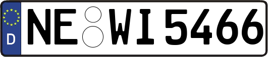 NE-WI5466