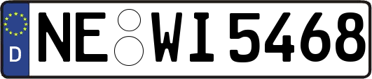 NE-WI5468