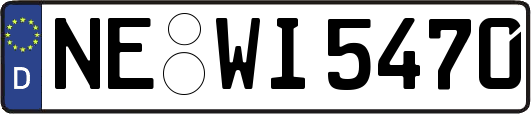NE-WI5470