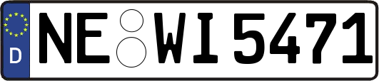NE-WI5471