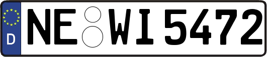 NE-WI5472