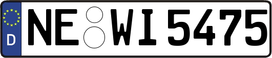 NE-WI5475