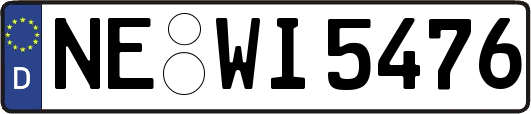 NE-WI5476