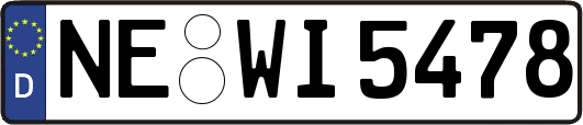 NE-WI5478