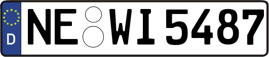 NE-WI5487