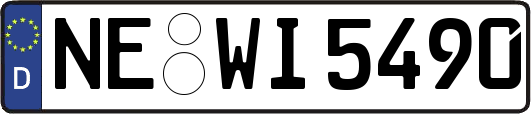 NE-WI5490