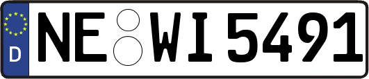 NE-WI5491