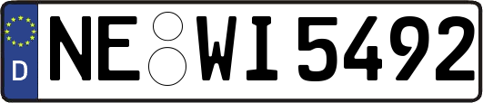 NE-WI5492