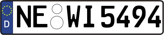 NE-WI5494