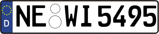 NE-WI5495