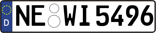NE-WI5496
