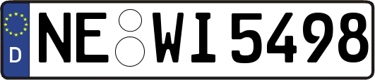 NE-WI5498