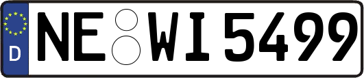 NE-WI5499