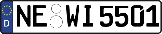 NE-WI5501