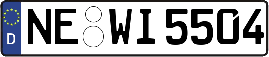 NE-WI5504