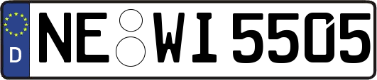 NE-WI5505