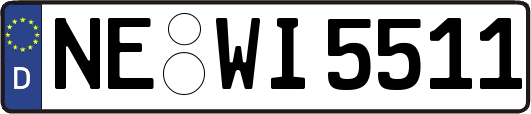 NE-WI5511
