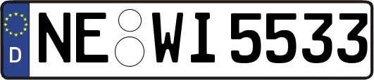 NE-WI5533