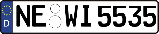 NE-WI5535