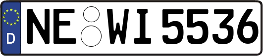 NE-WI5536