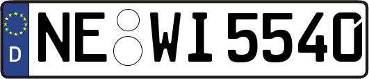 NE-WI5540