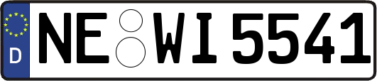 NE-WI5541