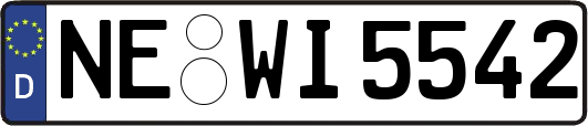 NE-WI5542
