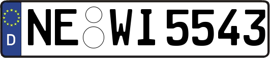 NE-WI5543