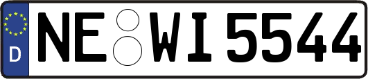 NE-WI5544