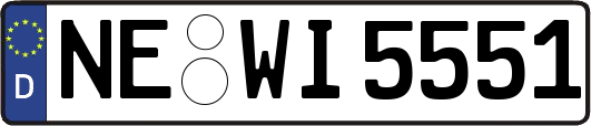 NE-WI5551