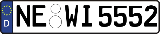 NE-WI5552