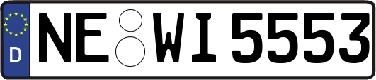NE-WI5553