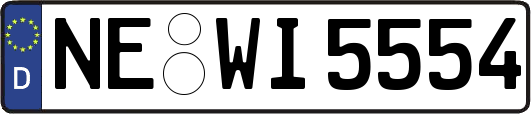 NE-WI5554