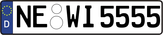NE-WI5555