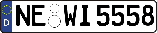 NE-WI5558