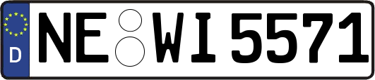 NE-WI5571