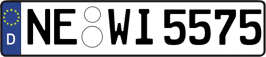NE-WI5575