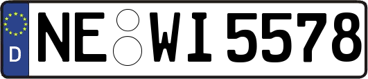 NE-WI5578