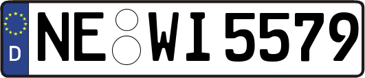 NE-WI5579