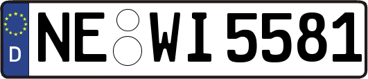 NE-WI5581