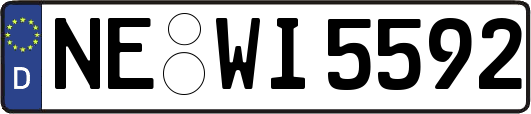 NE-WI5592