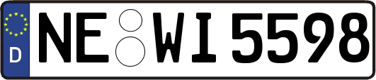NE-WI5598