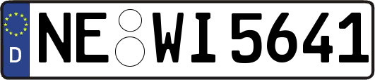 NE-WI5641