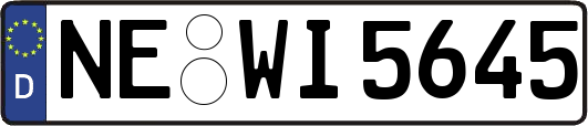 NE-WI5645