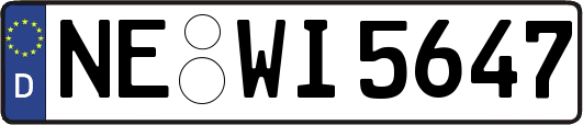 NE-WI5647